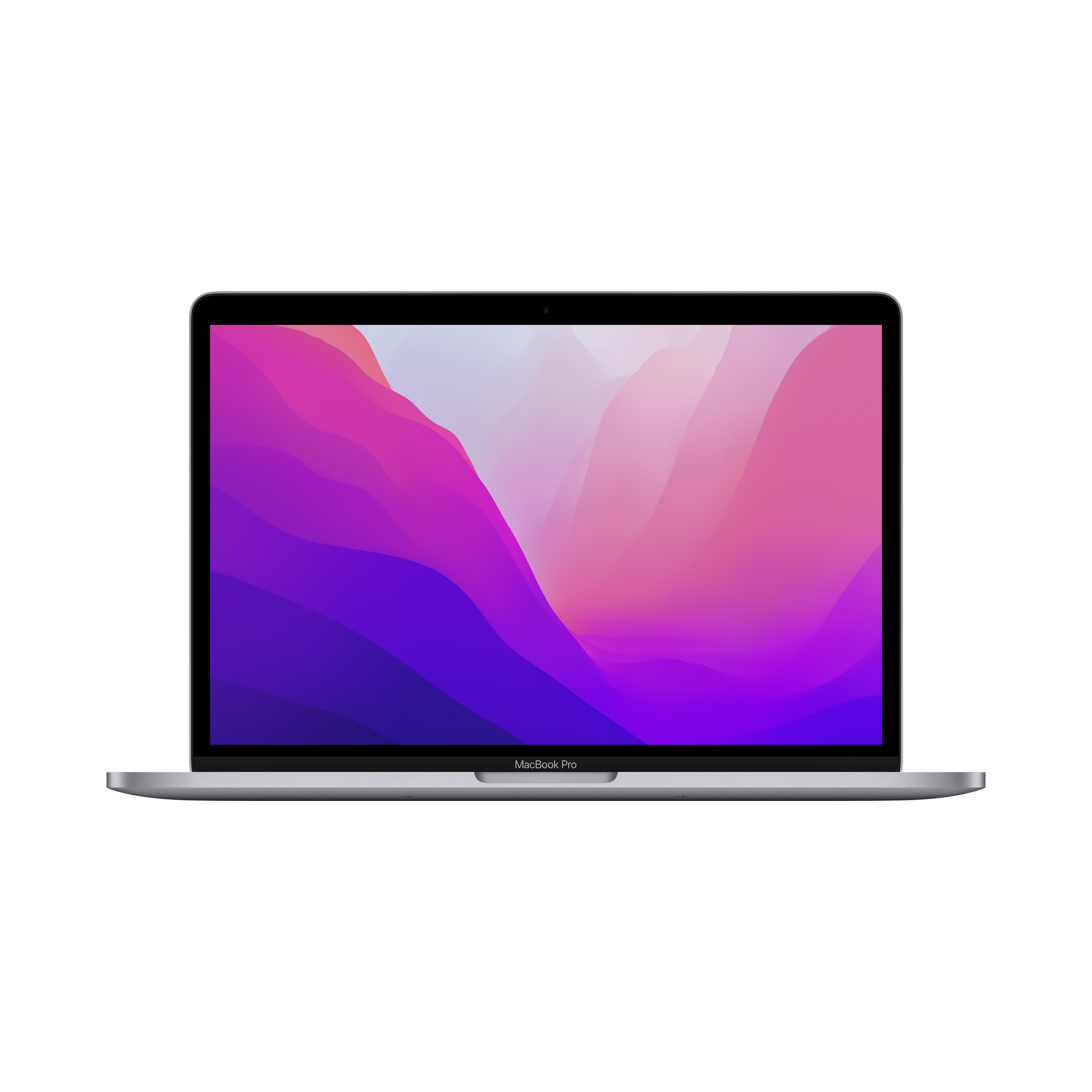 Apple 13-inch MacBook Pro: Apple M2 chip with 8-core CPU and 10-core GPU.02114