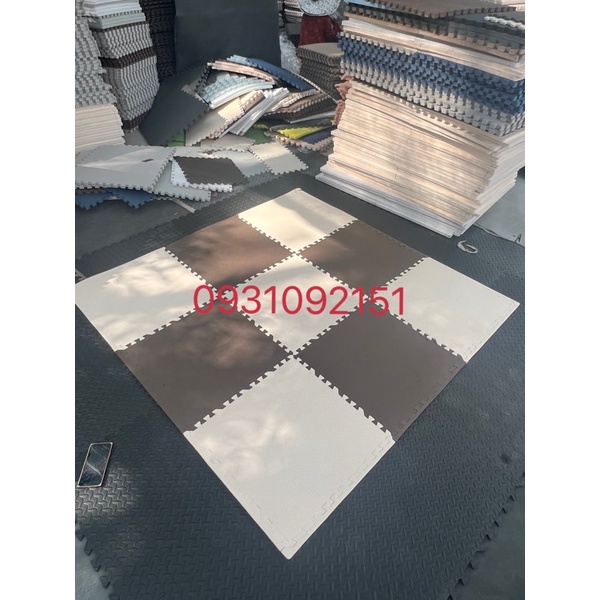 Thảm xốp lót sàn kt 58*58*2cm
