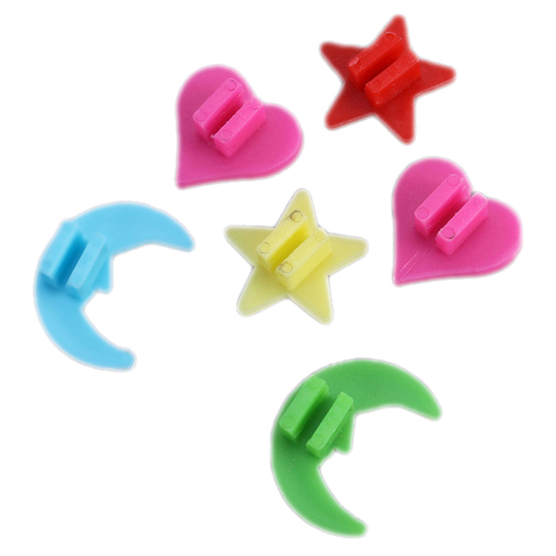 Spoke Beads Bicycle Wheel Decoration Bicycle Spoke Clips Bicycle Round Clips. 