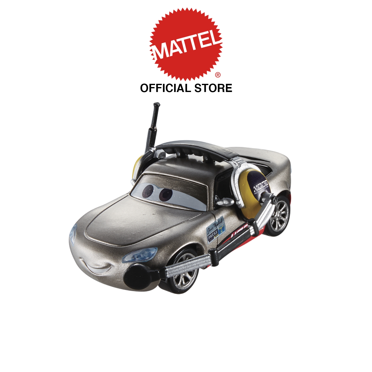 cars 3 jackson storm toy