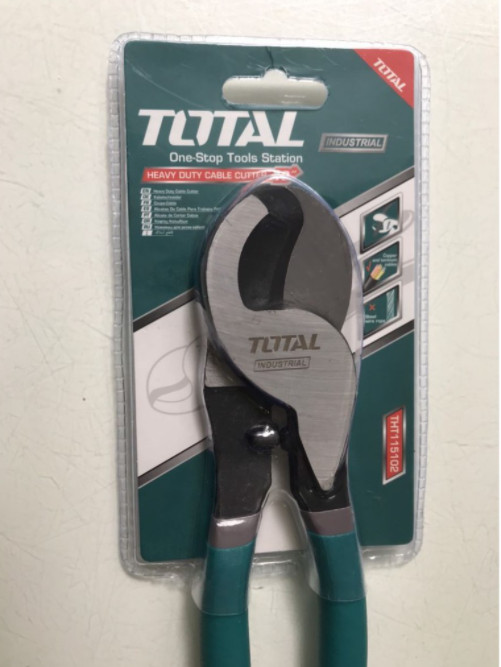 KỀM CẮT CÁP ĐIỆN ĐẦU LỚN TOTAL THT115102