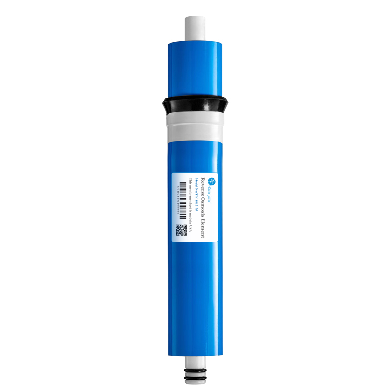 1812-50g75g100g150gpd nhà bếp thẩm thấu ngược RO màng replacementwater Hệ thống lọc nước uống treatme