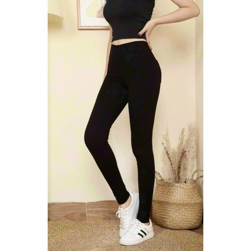 Quần legging wa_ng chất mì hàn