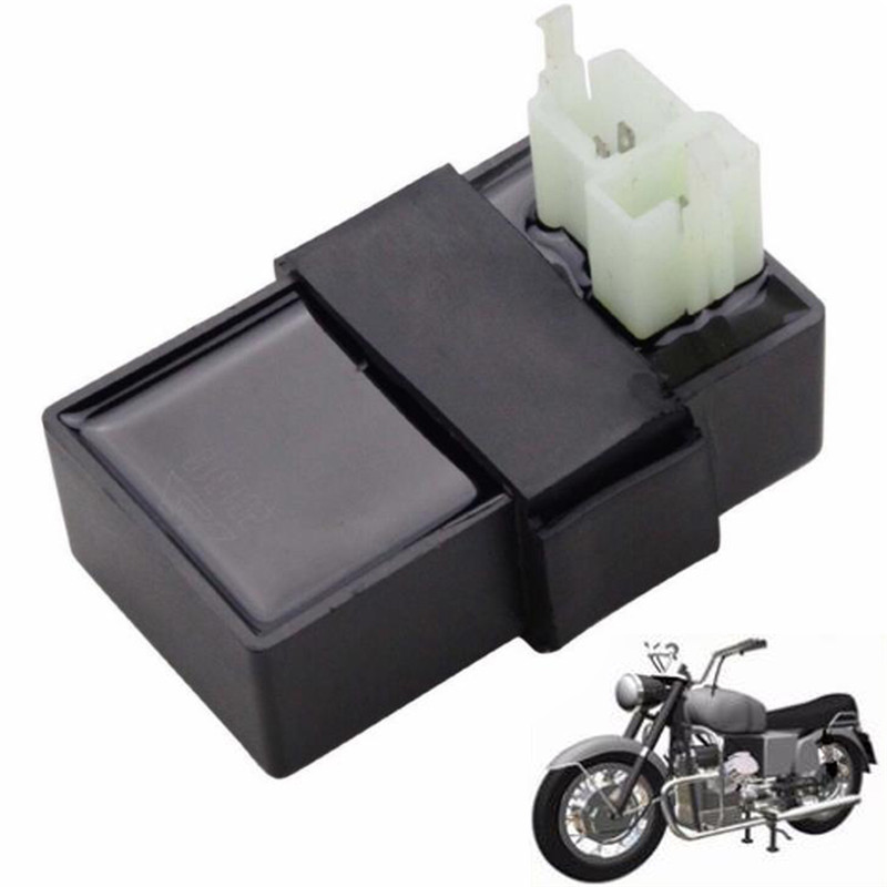 6Pin CDI Box Unit Ignition For GY6 125cc 150cc Go-Karts Moped ATV Scooter Bike HENGLI. 