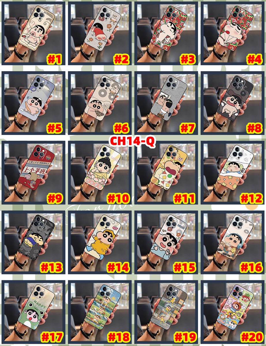 Waterproof Silicone Phone Case For Samsung Galaxy Xcover4/SM-G390 Anti-knock Protective TPU Graffiti Cartoon Durable. 