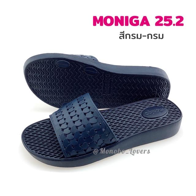 Dép Thái Dép nữ đế mat-xa siêu mềm MONOBO - Moniga 25.2