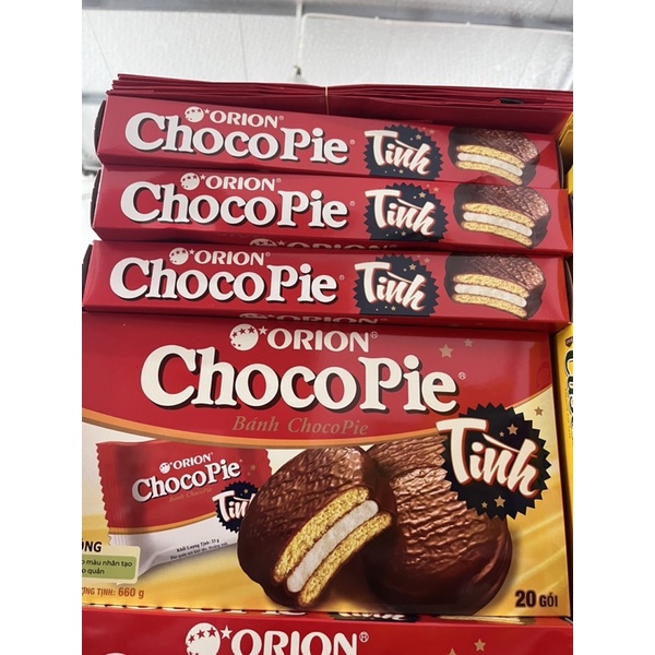 Bánh Chocopie Hộp 20 Chiếc