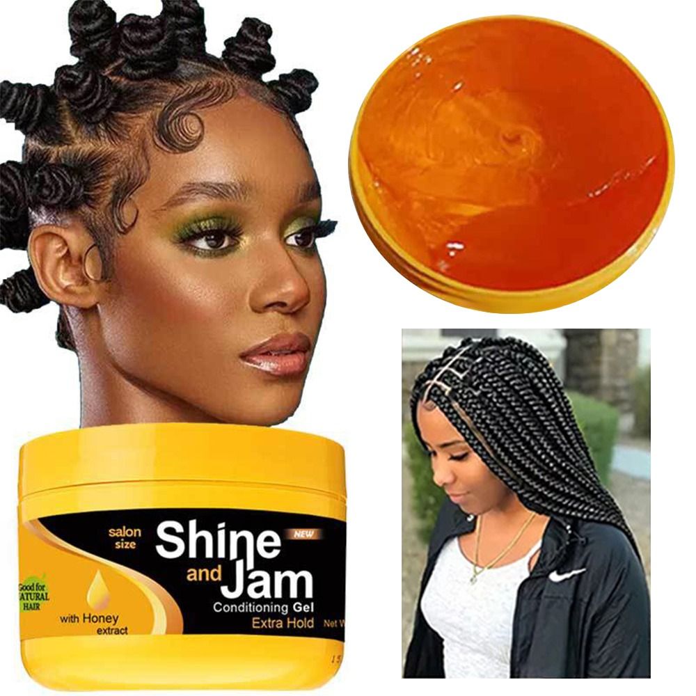 【Upgrade Your Style】 Styling Products Moisturizing And Shaping Shine ...