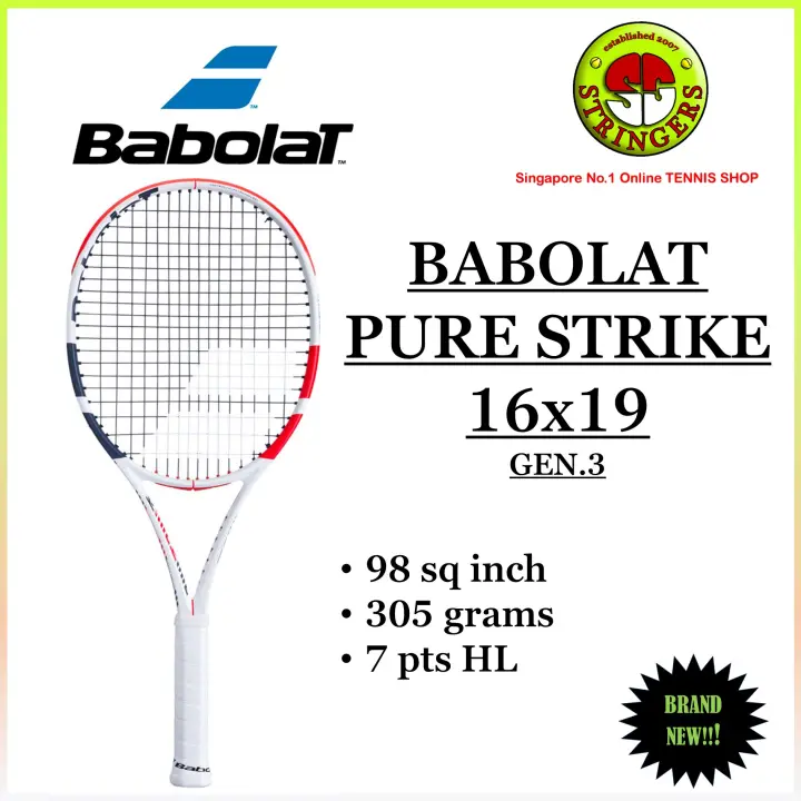babolat strike 98