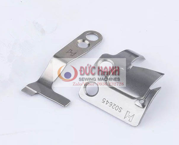 DAO CẮT CHỈ MÁY ĐIỆN TỬ 1 KIM BROTHER - JACK