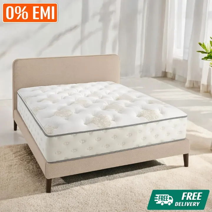 Luxury Quality Noman Bonnell Spring Mattress For Comfortable and Stylish Bed