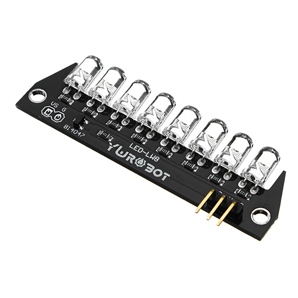 YwRobot Arduino electronic Computers building blocks 8 bit 5mm ...