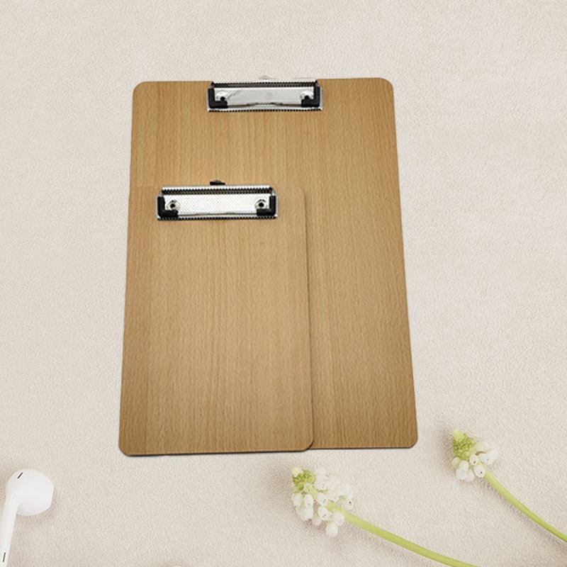 May Pad File 【Unique features】A4 A5 Clips Writing Pad Painting Pad File Folder Board ...