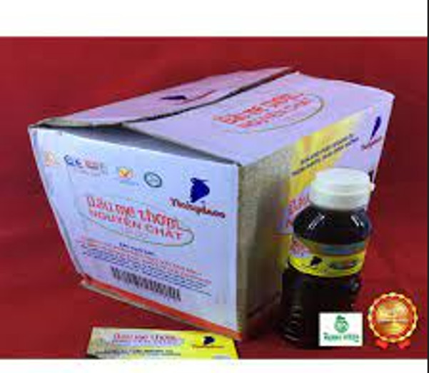 Dầu mè thơm Nakydaco 0.25 - Thùng 12 chai