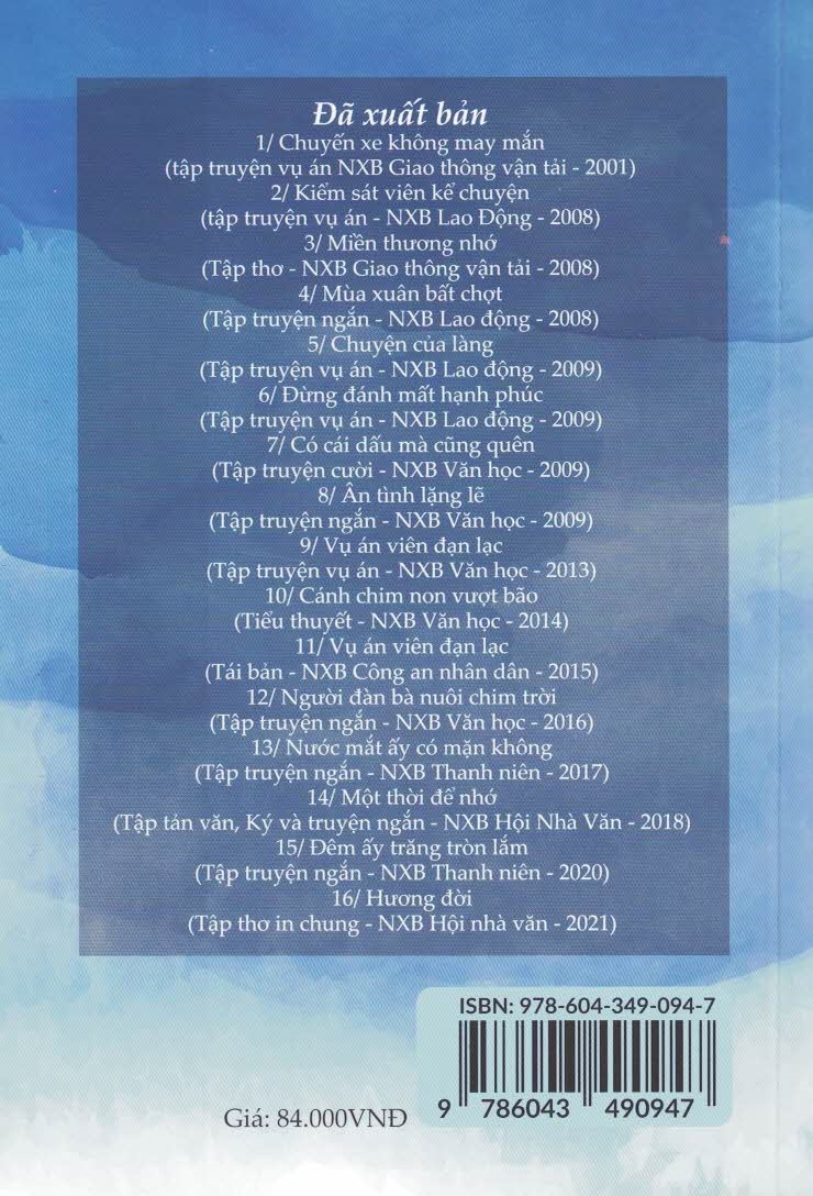 Truyện Ngắn Tuyển Chọn