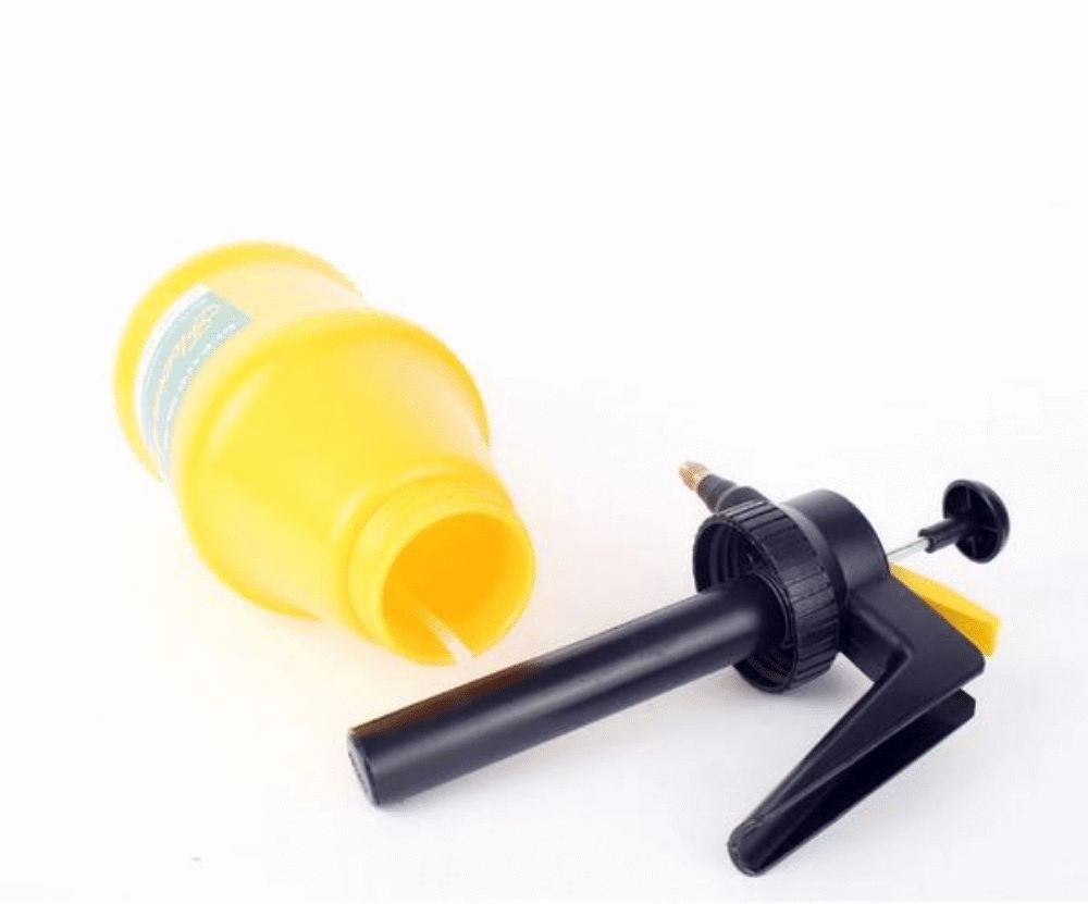 Phụ tùng bình xịt 2 lít Dudaco - đầu xịt, ron bình