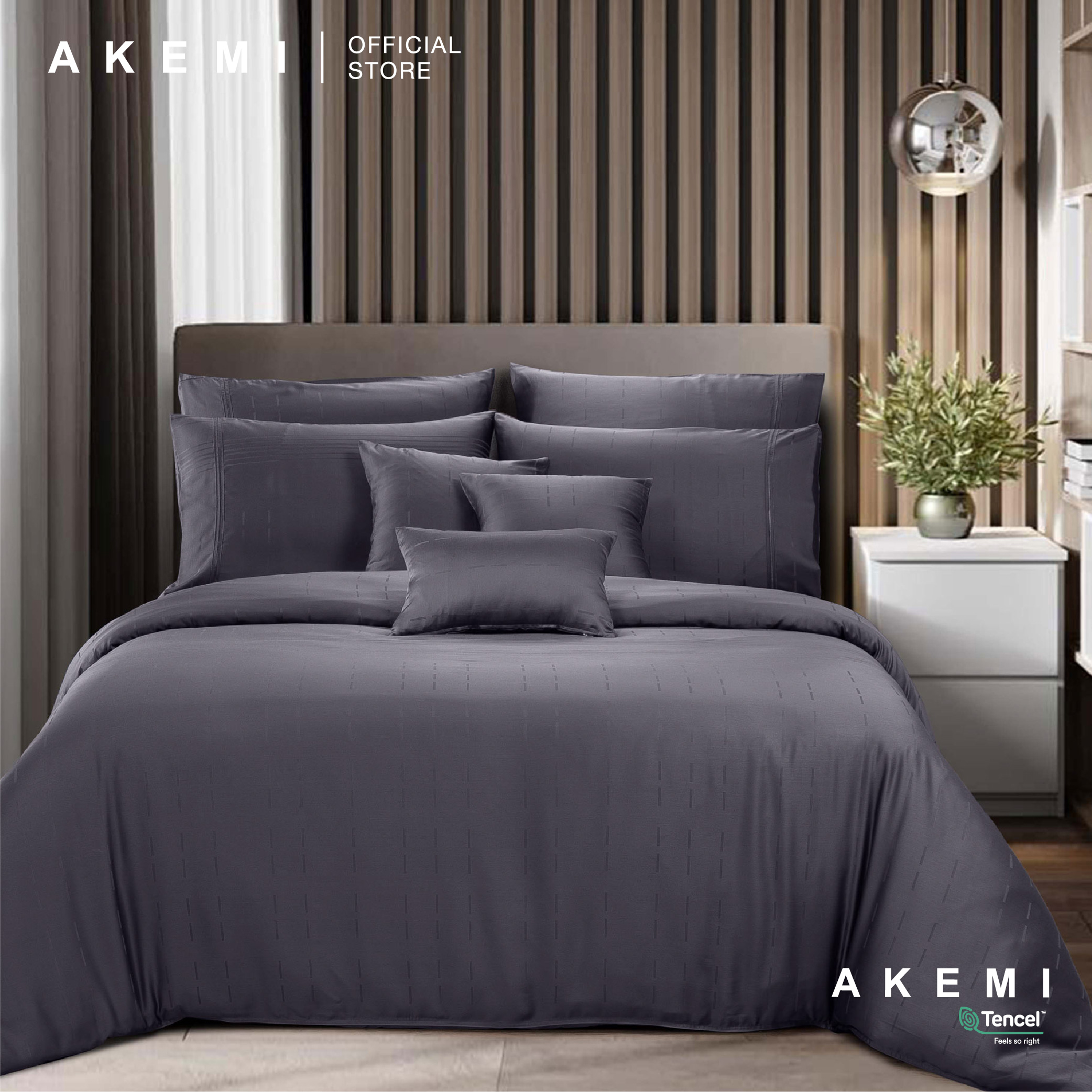 AKEMI TENCEL™ Modal Earnest - Wally 