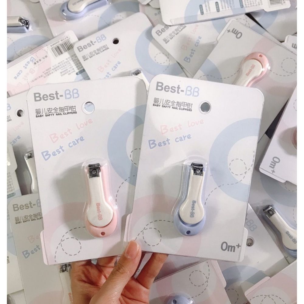 Bấm móng tay cao cấp Best BB cho trẻ em