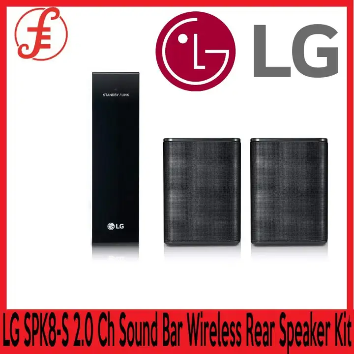 lg spk8 rear speakers