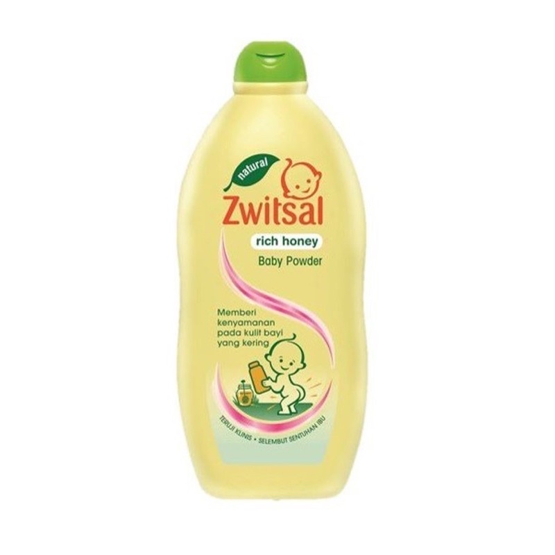 Zwitsal Classic Baby Powder 300g Lazada Indonesia