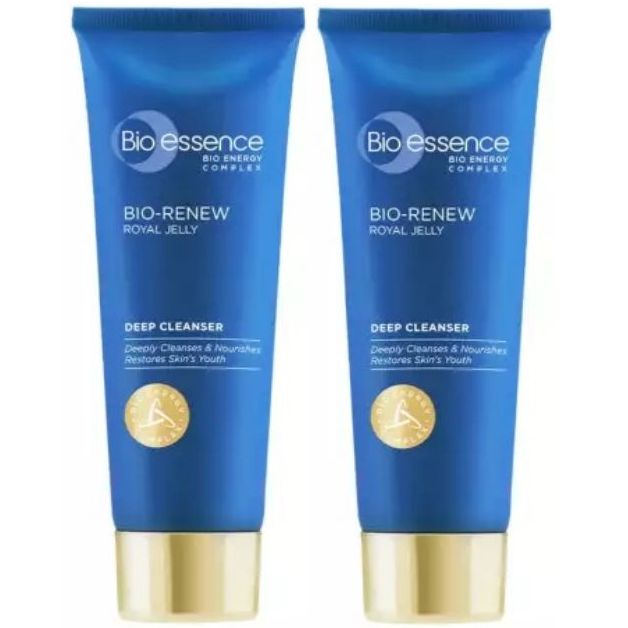 bio essence royal jelly cleanser