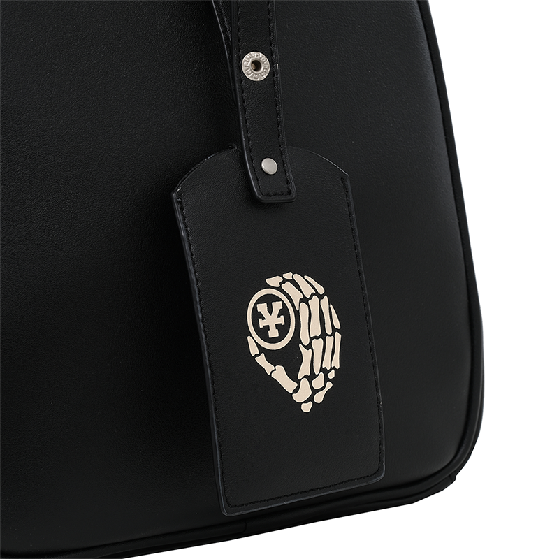 Túi DirtyCoins Logo Bowler Bag