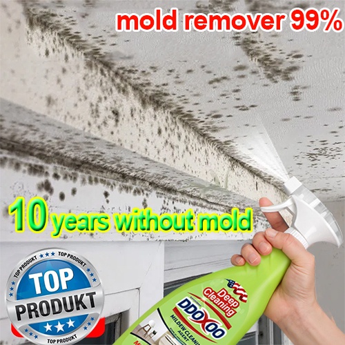 COD】 Mold remover spray mold removal spray Mildew Spot Removal Mildew Stain  Remover Mildew removalspray