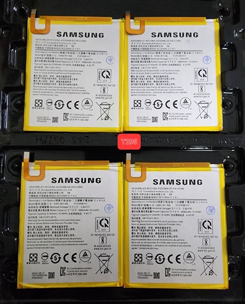 Pin sam sung tab a 8.0 2019/t290/t295 zin hãng