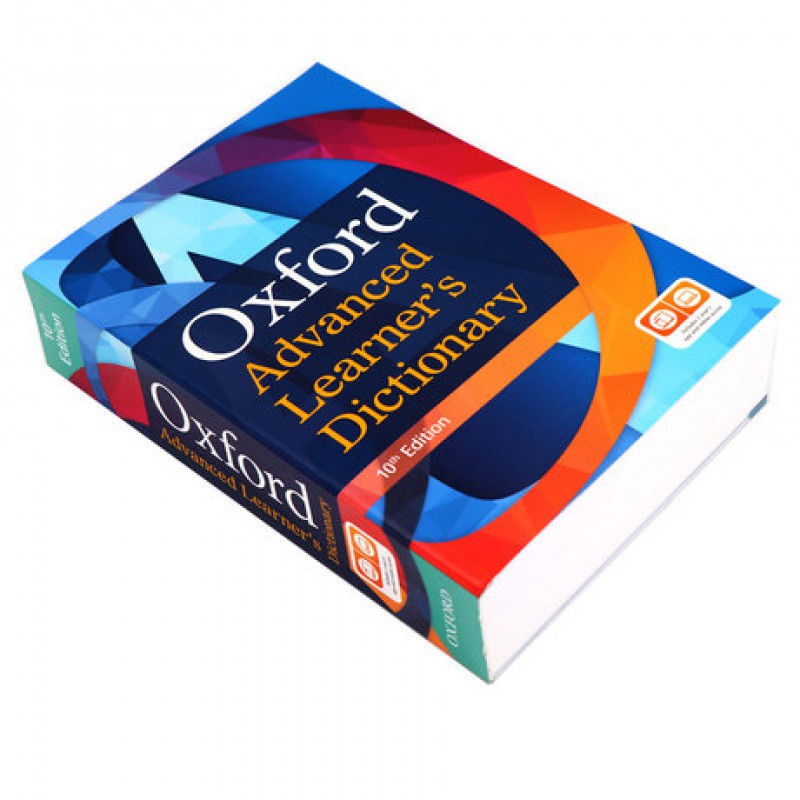 Oxford Advanced Learner's Dictionary: Paperback - 10th Edition (With 1 Year's Access To Both Premium Online And App)