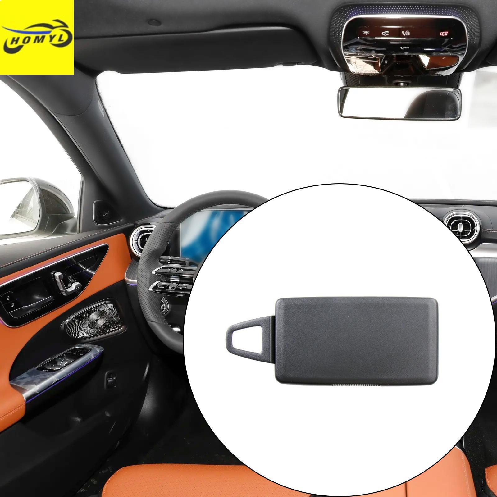 Homyl bộ phận bảo vệ đèn pha ốp kính điện thoại Mercedes, 2023 bộ phận 2068106902 chắc chắn và bền bỉ cho xe Mercedes C Class 2024.