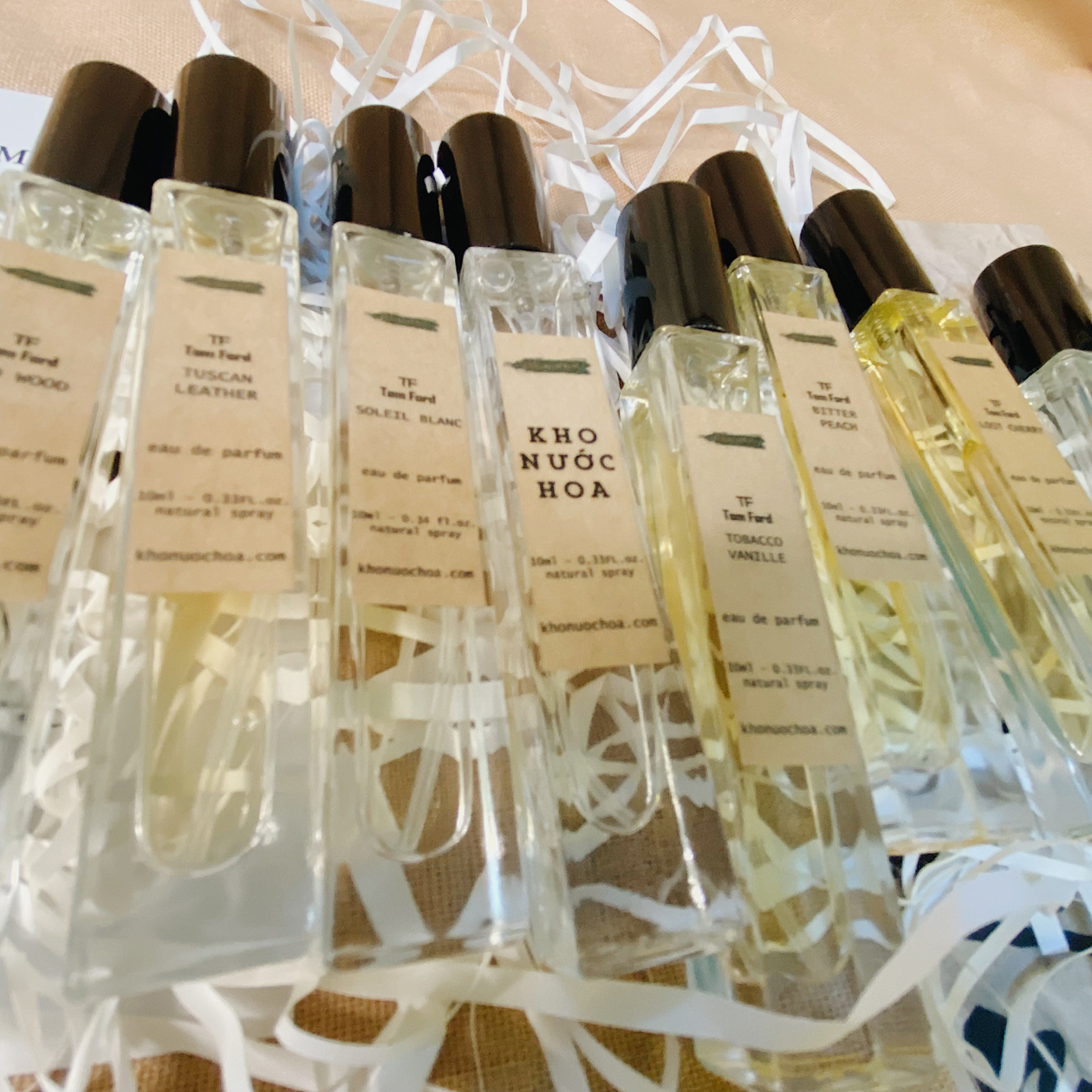 NƯỚC HOA CHIẾT MATCHA MEDITATION [10ML]