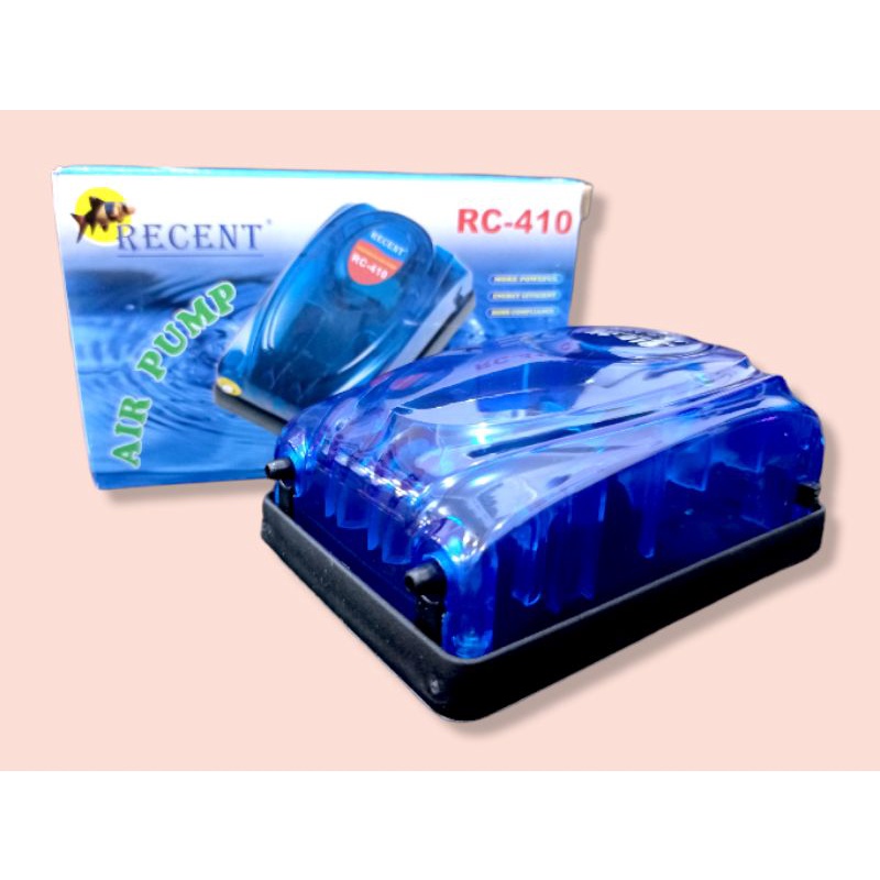 Pompa Udara Airpump RECENT RC 410