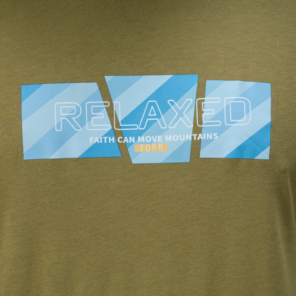 TORR Arrow Wood Men's T-shirt.