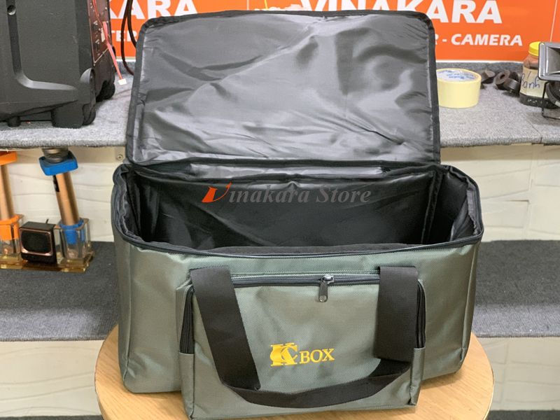 Túi đựng loa KCBOX (sử dụng cho loa Kcbox và acnos cs250)