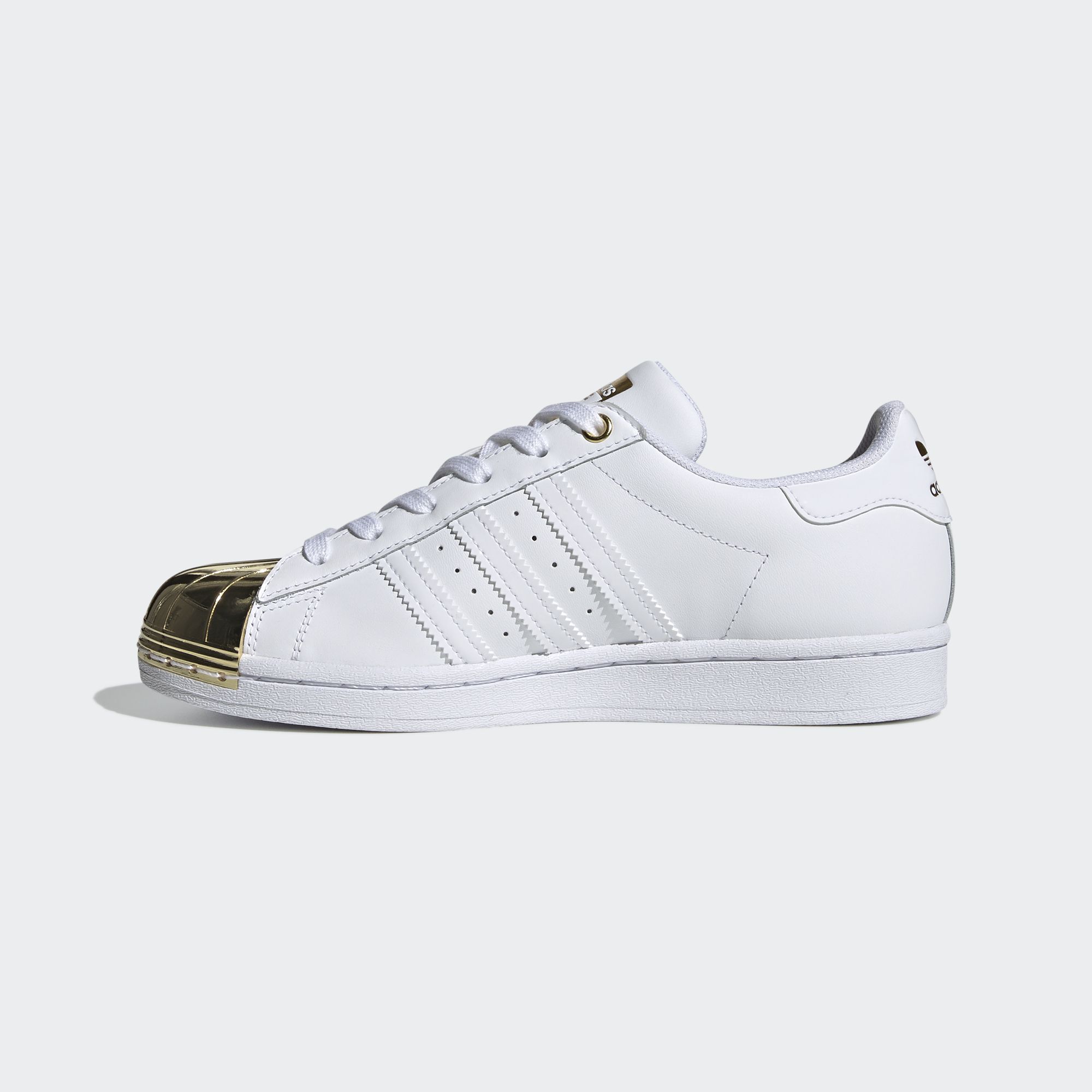 adidas superstar shoes metallic