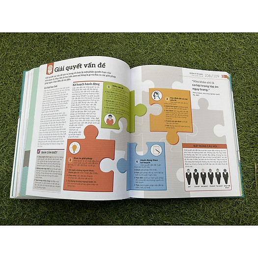 Sách - Hiểu hết về Quản lý - HOW MANAGEMENT WORKS (Nhã Nam HCM)