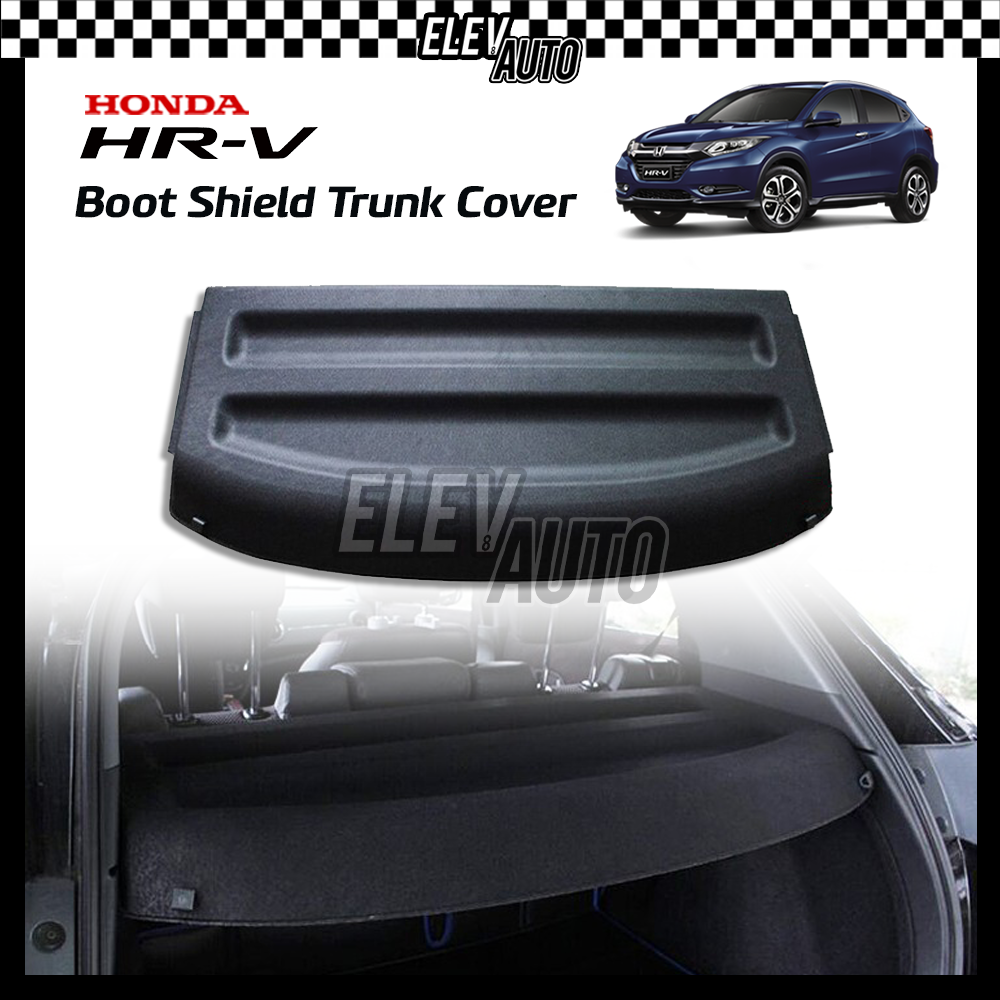 Honda HRV HRV Boot Shield Trunk Cover Rear Cargo Board Accessories Hybrid RS 2016 2017 2018