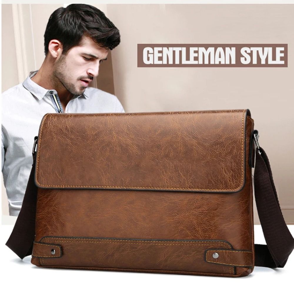 【100%-New】 Briefcase For Men Tote Boston Commuting Shoulder Executive Business Work Messenger Crossbody Side Designer Bag.