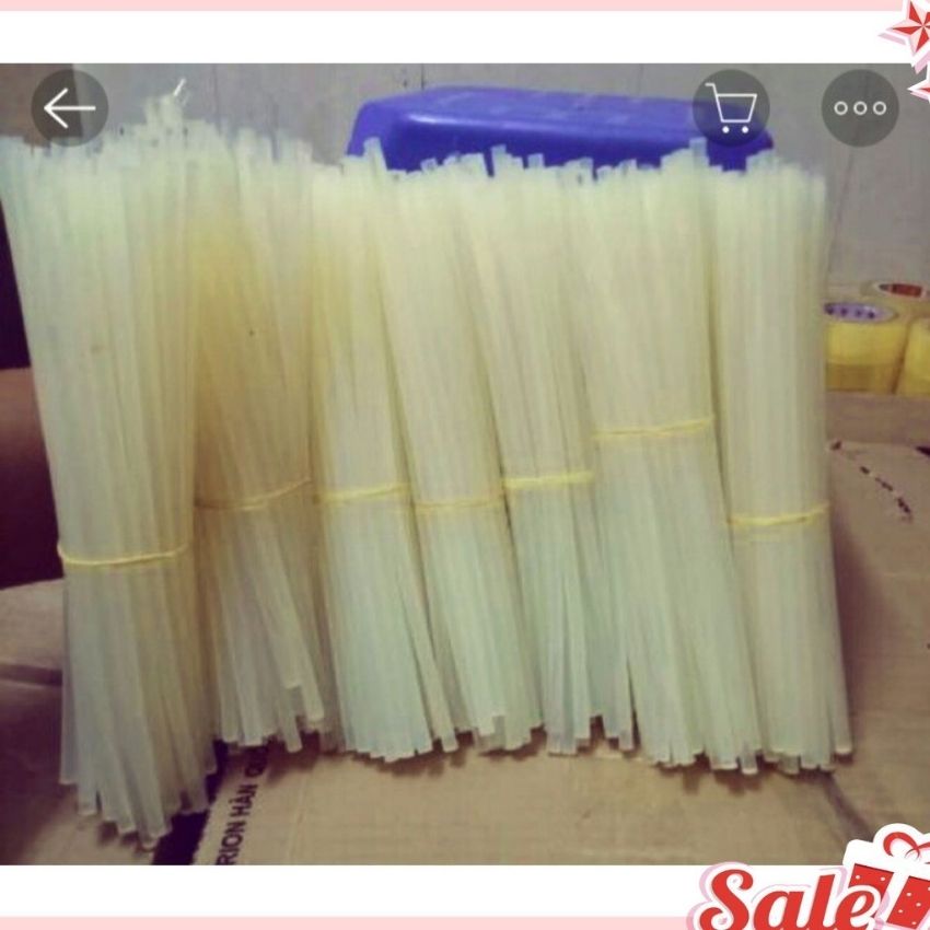 Combo 5 Keo nến nhỏ lớn đủ size 20 tặng 1