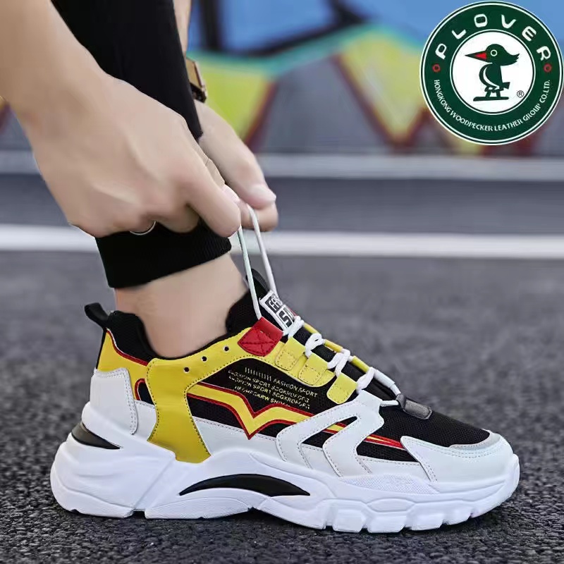 Giày sneaker nam siêu ngầu phong cách 2022