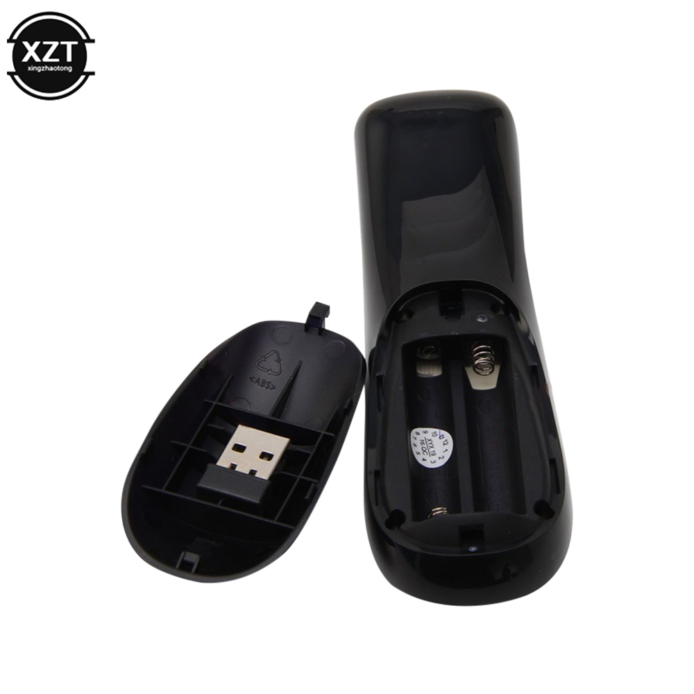 Xzt%202.4ghz%20Flying%20Squirrel%20T2%20Wireless%20Remote%20Control%203d%20Gyro%20With%20Usb%20For%20Computer%20Tv%20Box%20Remote%20Control%20-%20Image%204