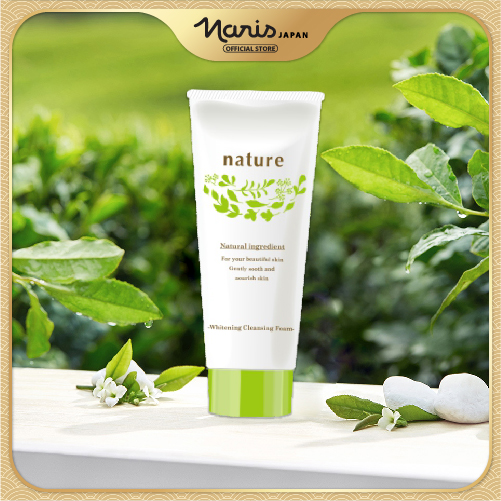 Yaris nature Whitening Cleanser