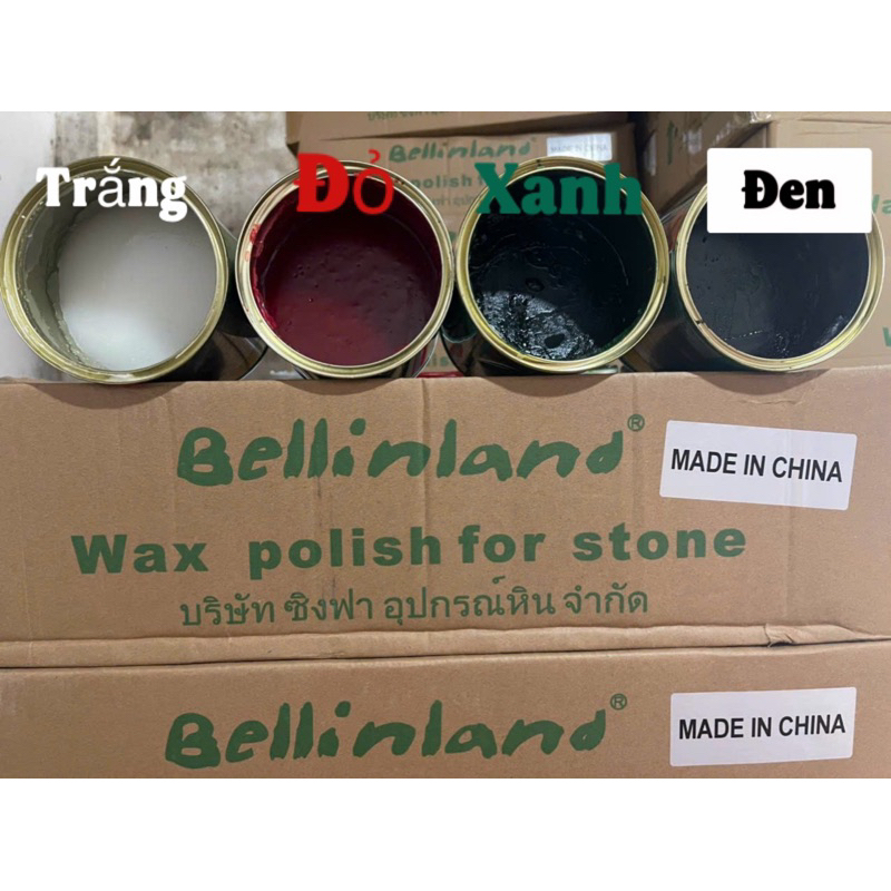 Bellinand Stone Polishing Wax Polishes Granite and Marble