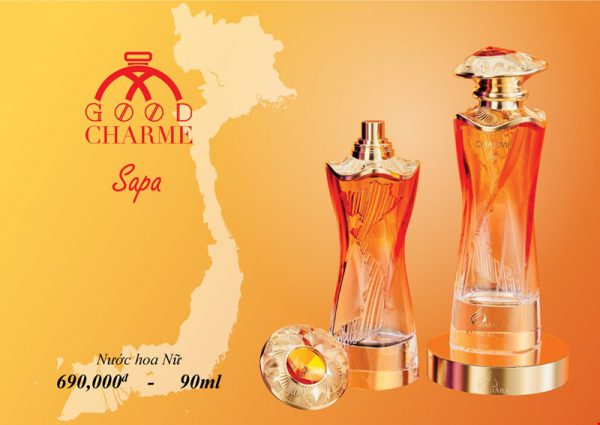 Nước hoa nữ Sapa 90ml