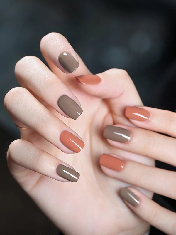 Sơn Móng Felina Keratin Anti-UV Nail Lacquer 18ml