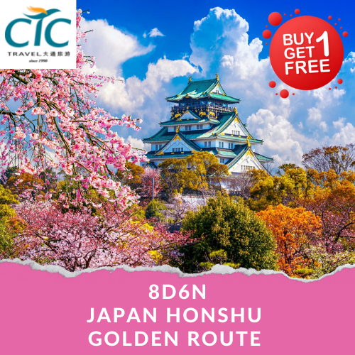 ctc travel japan package