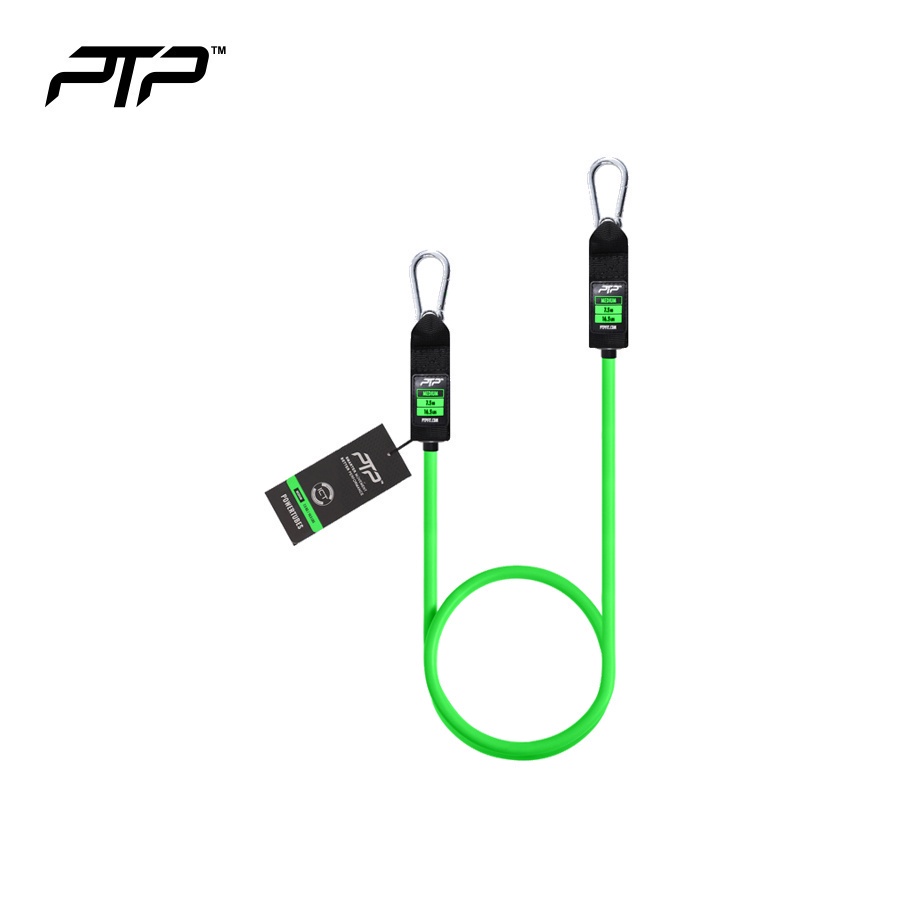 Ptp powertube elite medium green ptp e3