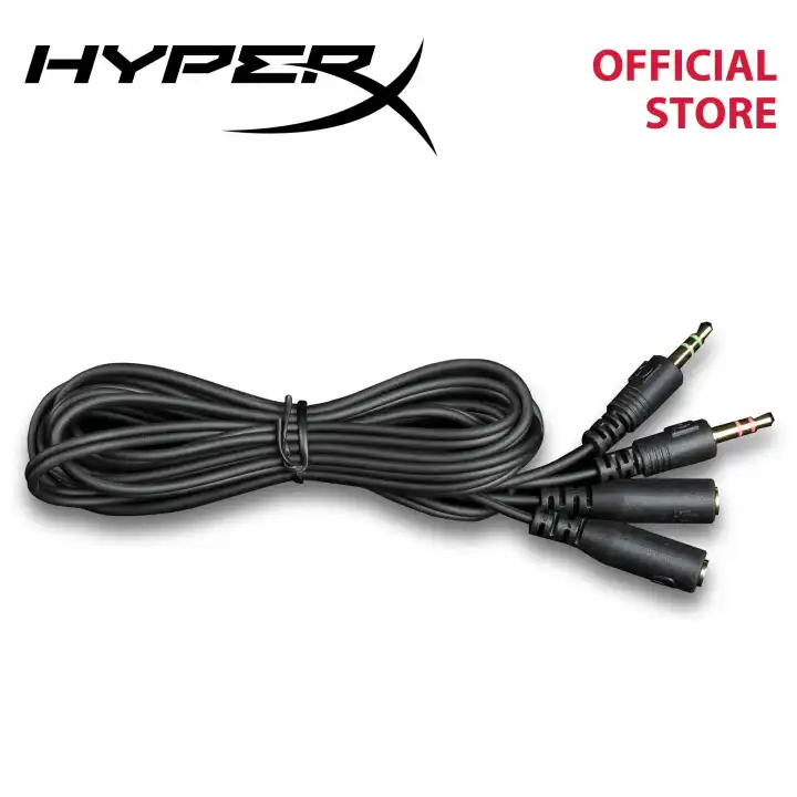 hyperx cloud pc extension cable