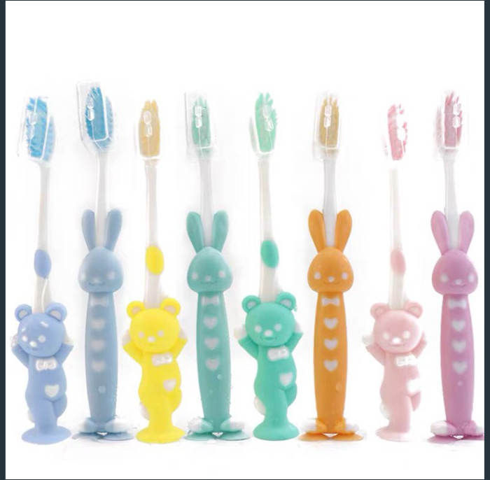 SET 4 BÀN TRẢI ĐÁNH RĂNG CHO BÉ YÊU