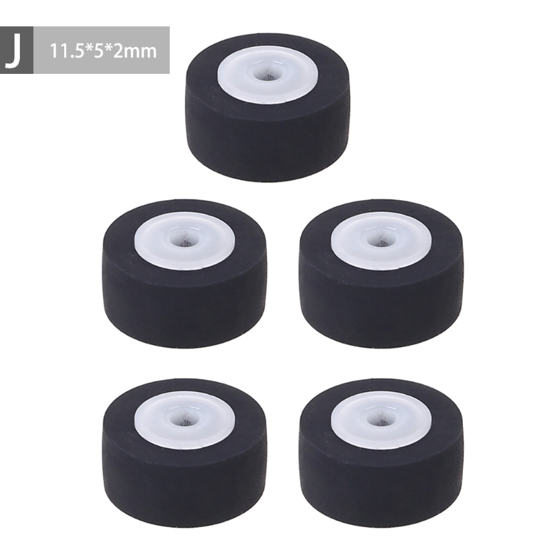 5PC 13x8.3x2.5 Audio Radio Roller Tape Recorder Cassette